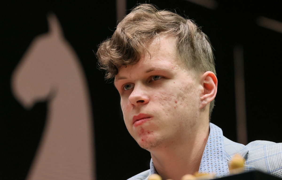    Владислав Артемьев  Сергей Савостьянов/ТАСС