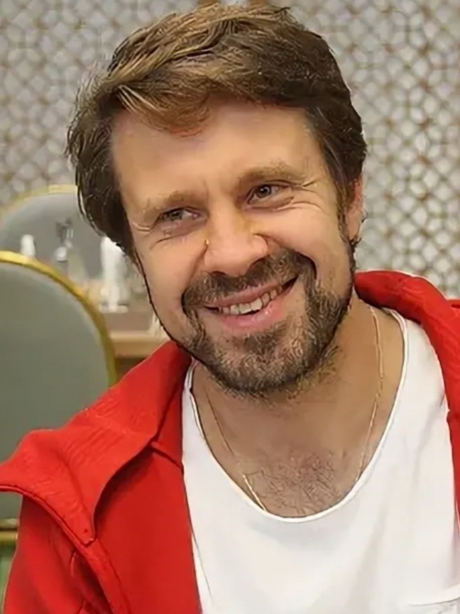 Сергей Перегудов