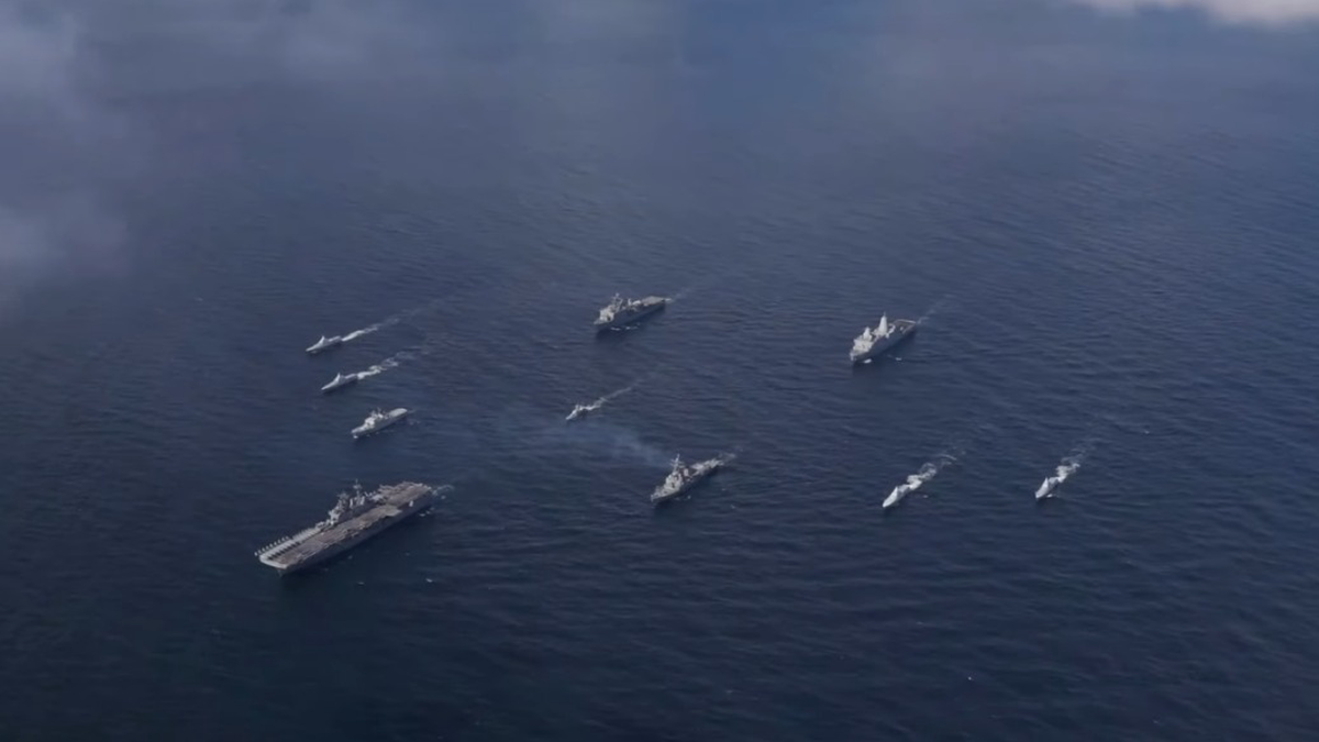    Фото: U.S. Navy / YouTube