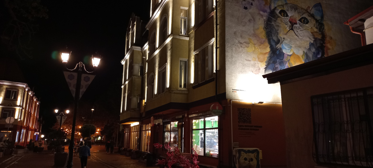 Уличное искусство