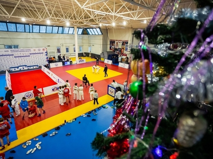     Фото: пресс-служба Министерства спорта Калининградской области.