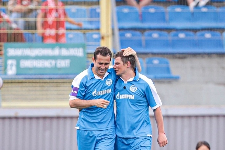 Аршавин и Кержаков о лимите в РПЛ...