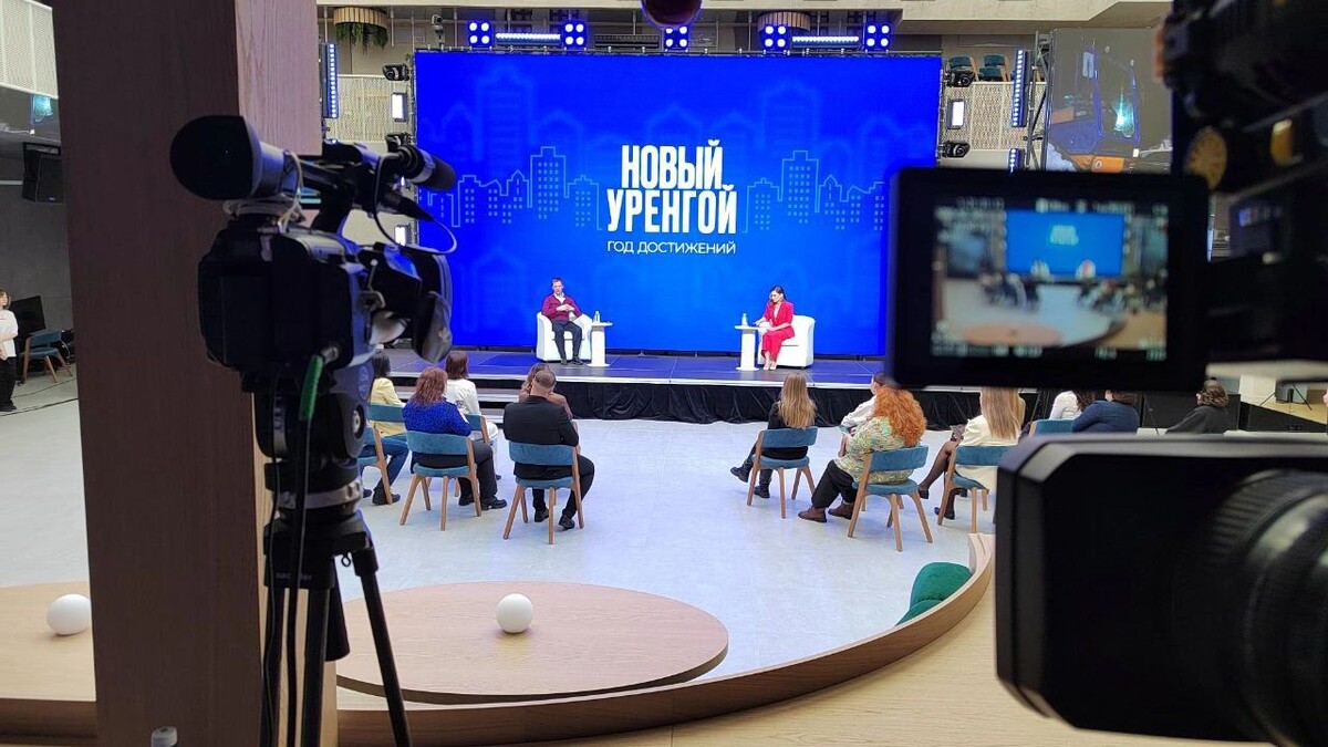    Фото: Павел Смаровоз / «Ямал-Медиа»