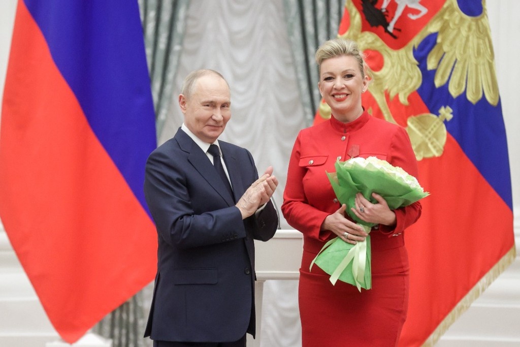    Фото © Михаил Синицын / ТАСС