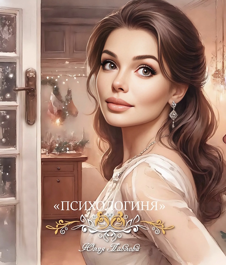 ©Психологиня