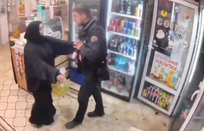    фото: телеграм-канал "Сапа Кавказ"