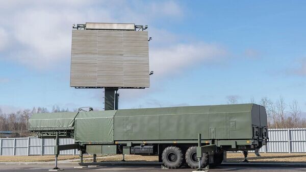    © Photo : ОАО "КБ "Радар"