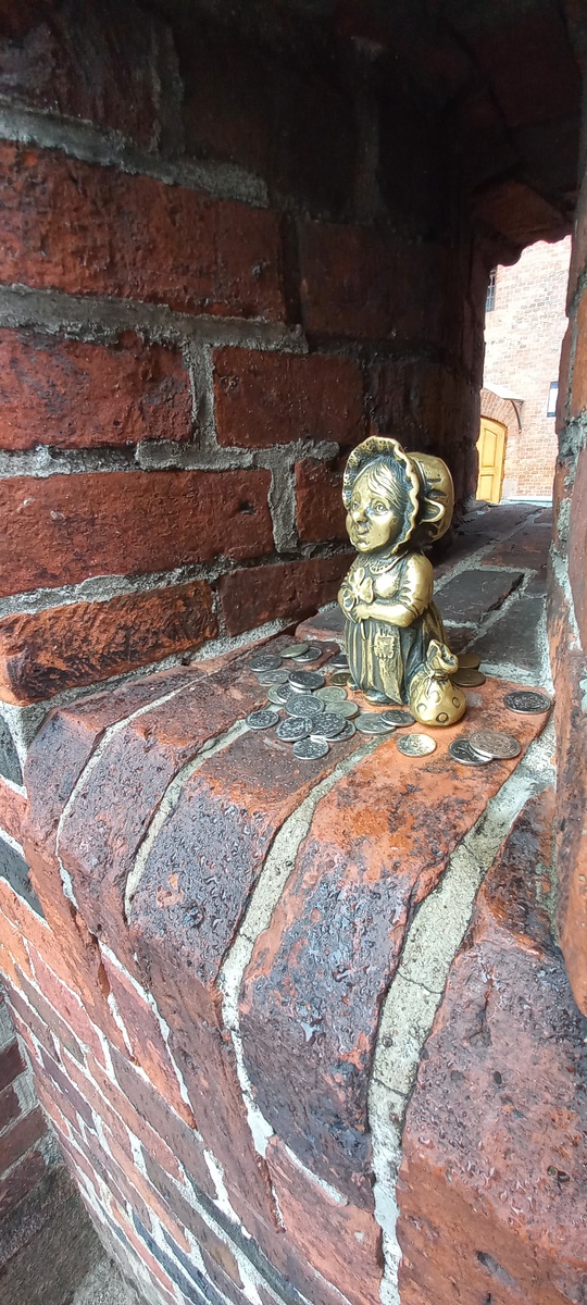 Бабушка Марта