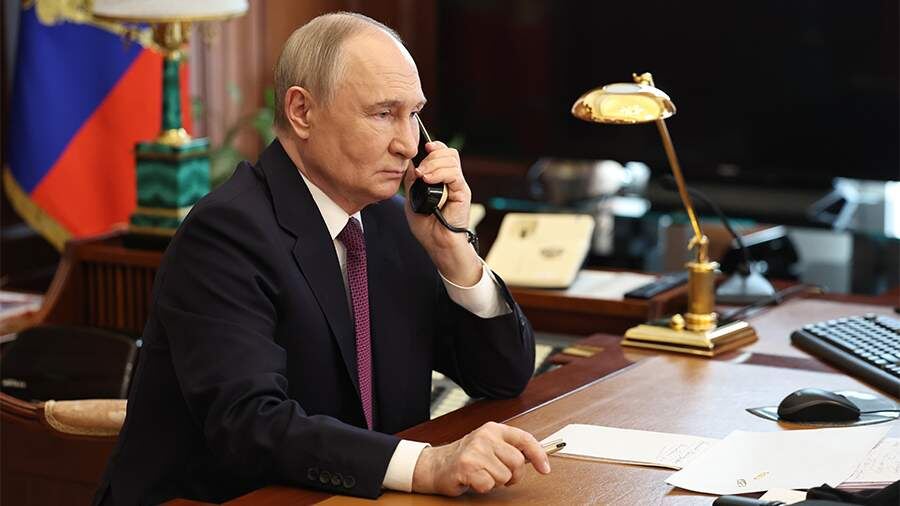    Фото: ТАСС/Александр Казаков