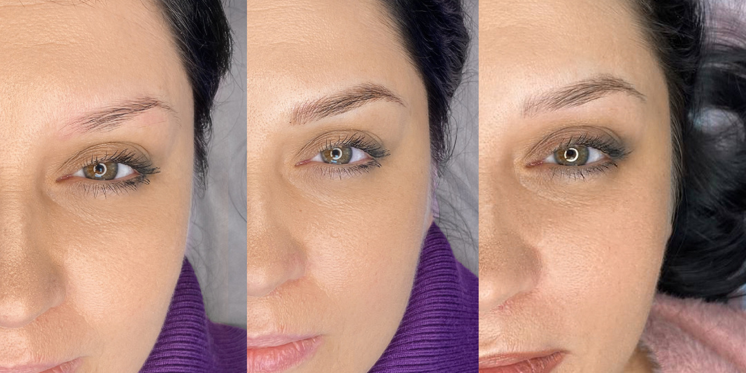 Идеальный перманентный макияж: как он должен выглядеть ЧЕРЕЗ МЕСЯЦ? Три честных критерия от мастера
