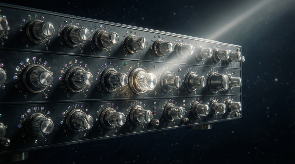 Законы Вселенной настроены как старый радиоприемник. Сдвинь любую «ручку» — и жизни никогда бы не возникло.