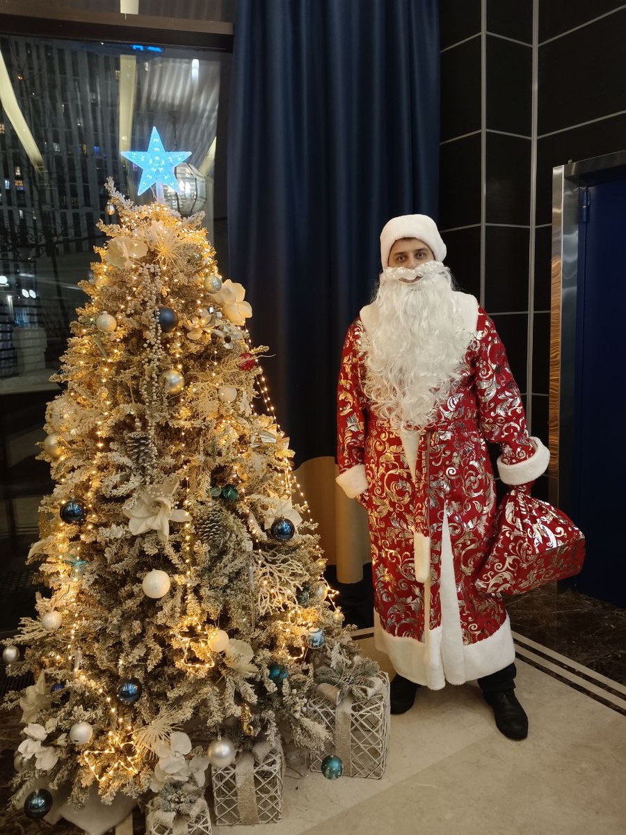 С Наступающим Новым годом пусть разочарований будет как можно меньше