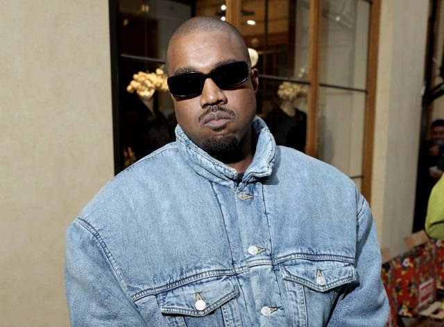    Канье Уэст. Фото: Getty Images