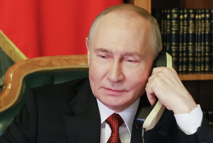     / Источник: © Михаил Метцель/РИА Новости