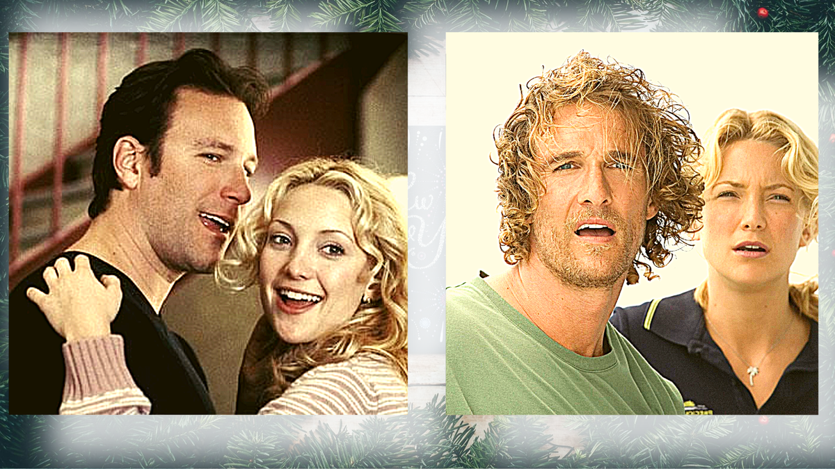 Кадры из фильмов: "Модная мамочка" и "Золото дураков"