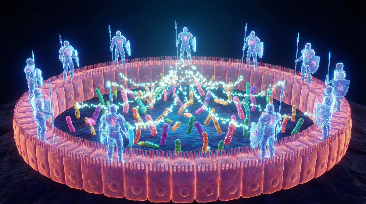 🎪 Внутри тебя прямо сейчас кипит фестиваль жизни! А знаешь, кто главный диджей, охрана и организатор этого праздника? Подсказка: это не мозг. Открываю все карты в этой статье