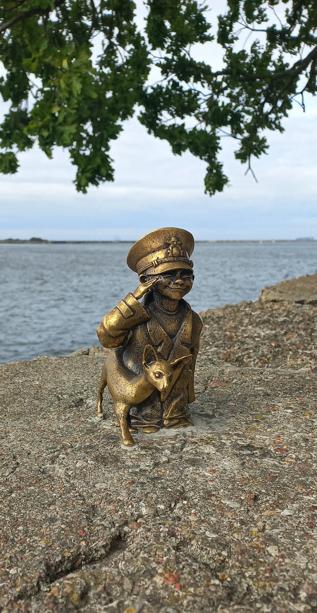 Капитан Балтик