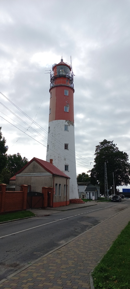 Балтийский маяк