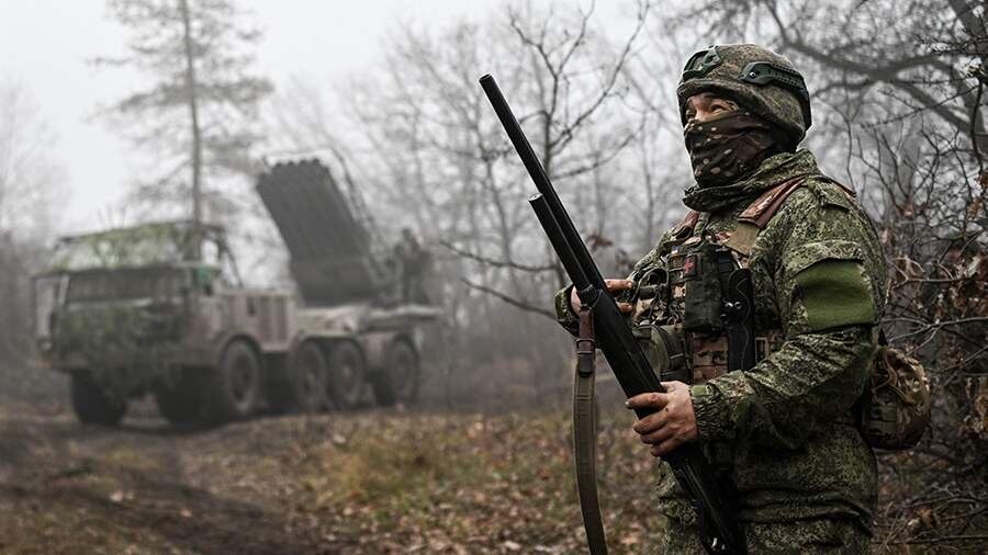    Фото: РИА Новости/Сергей Бобылев