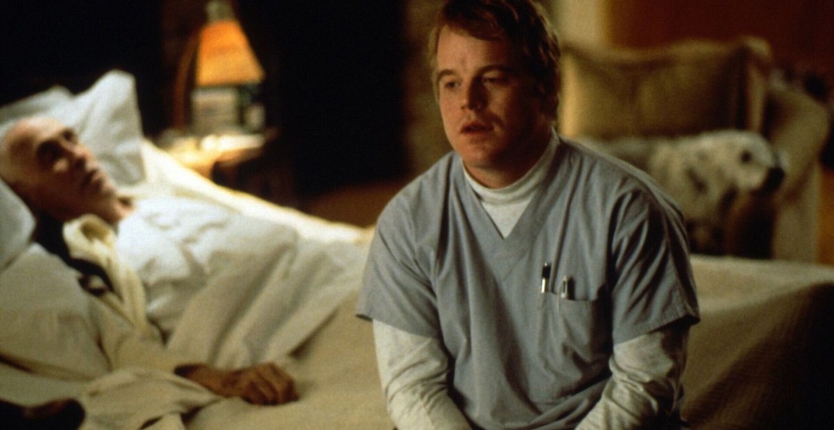 Кадр из «Магнолии»