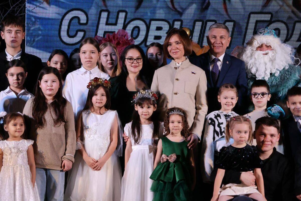 Фото предоставлено Лейсан Газизовой