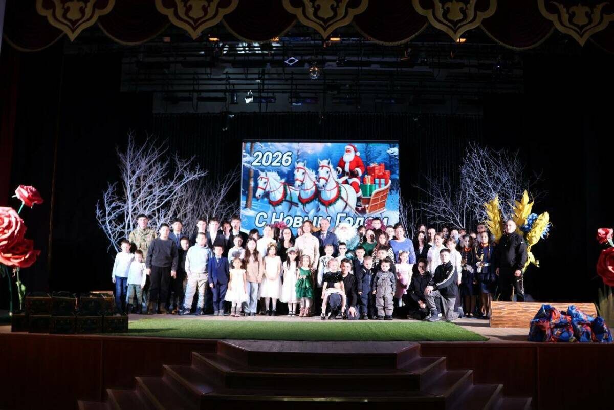 Фото предоставлено Лейсан Газизовой