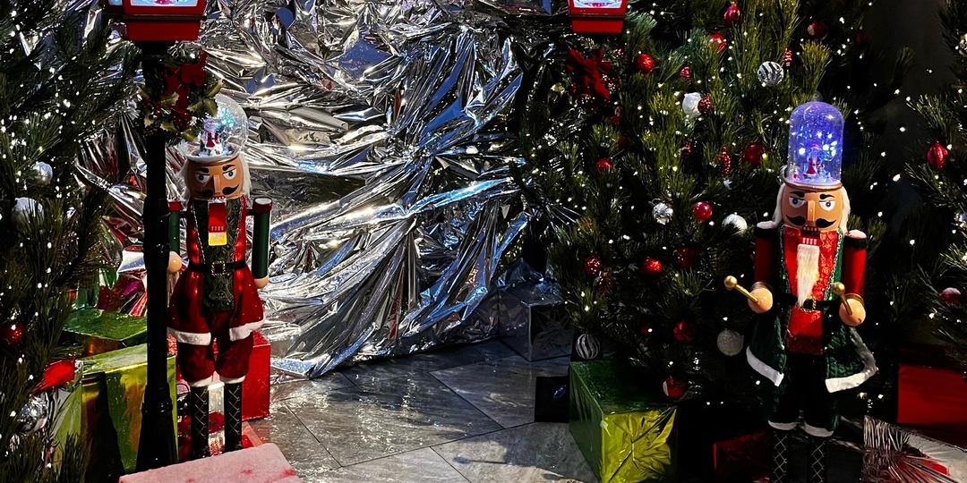 Поднимаем праздничное настроение и смотрим балет в кино