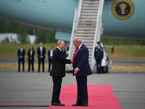    © Getty Images / Andrew Harnik