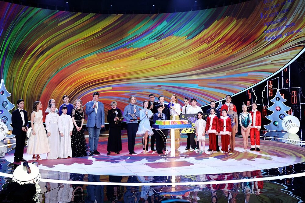    Фото: Пресс-служба телеканала «Россия»