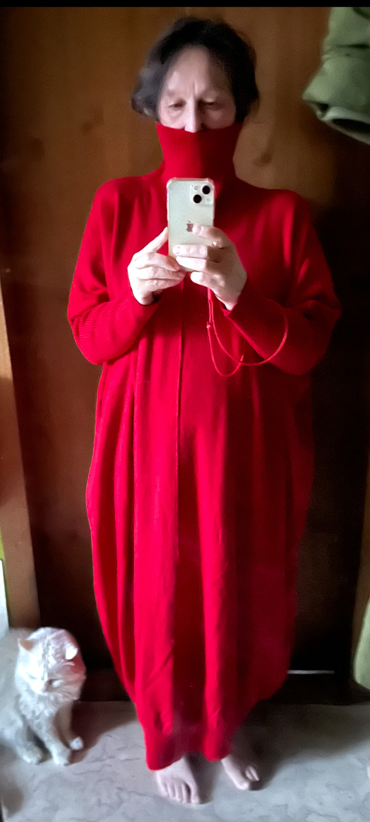 Только покрасоваться на аватарке