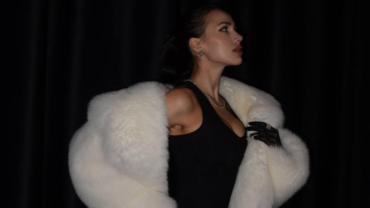    Алина Загитова. Фото: ТГ-канал azagitova_official