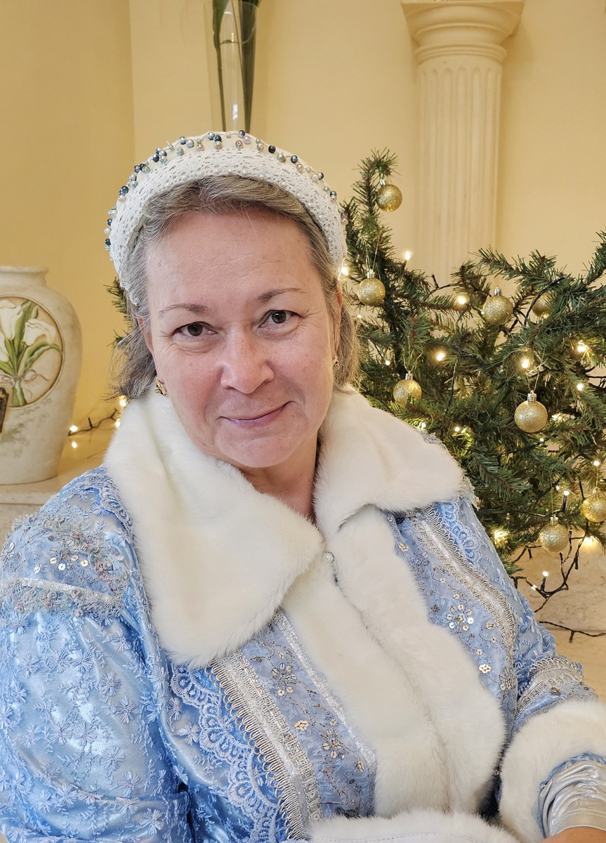 Тётушка Метелица