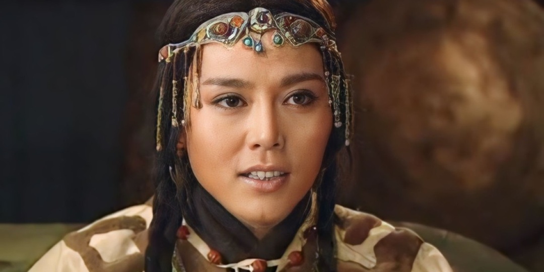 Хулан, спящая во льдах жена Чингисхана