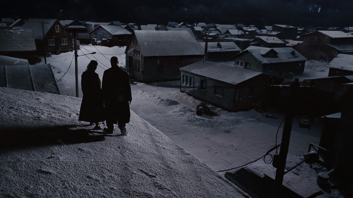 Кадр из фильма 30 дней ночи (2007)