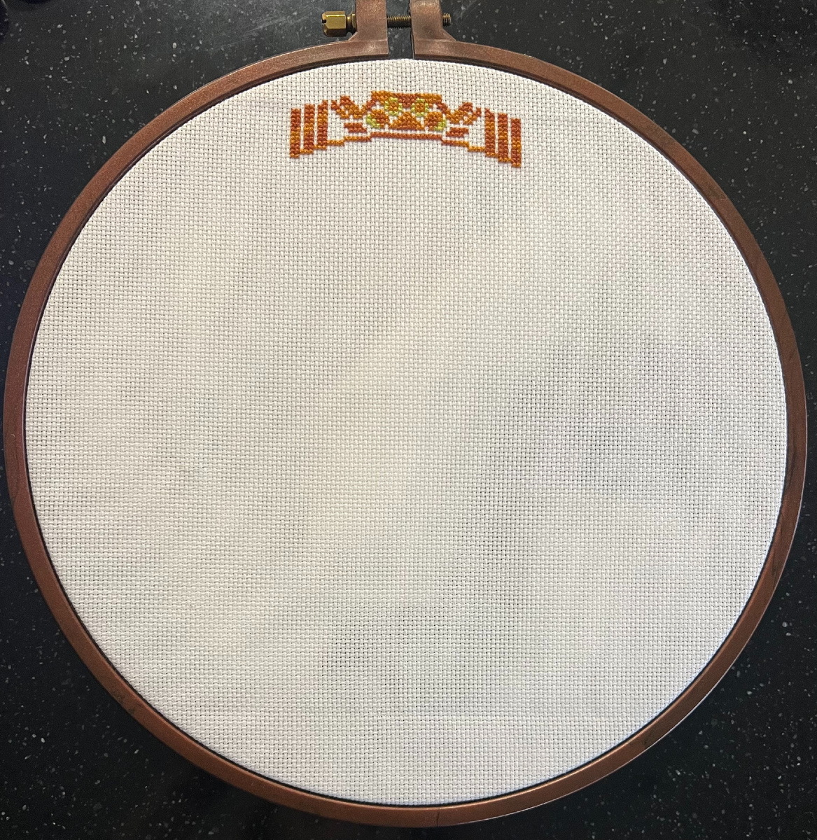 Унылое начало рамки в "Лягушке"