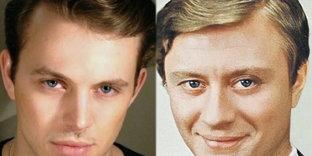 Как живут и выглядят внуки знаменитых актёров из СССР