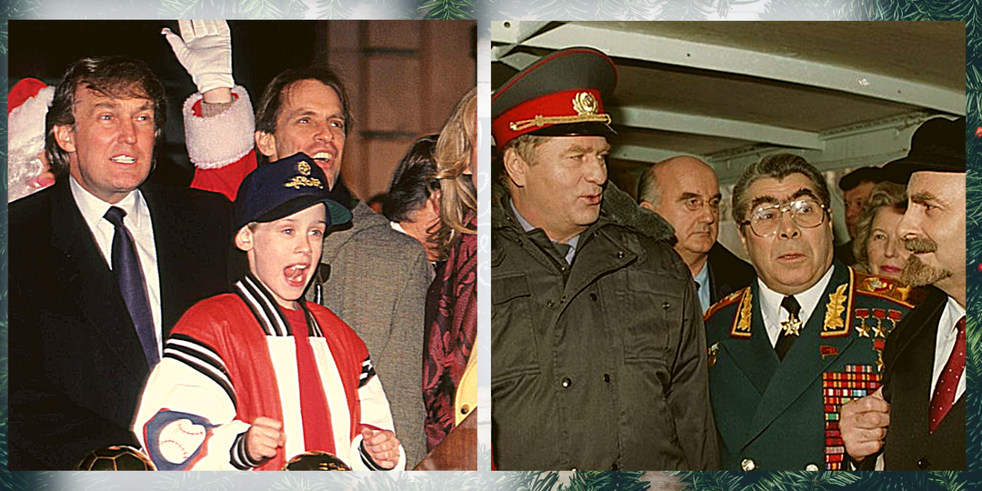 От каскадера до президента: Как мировые лидеры играли в кино