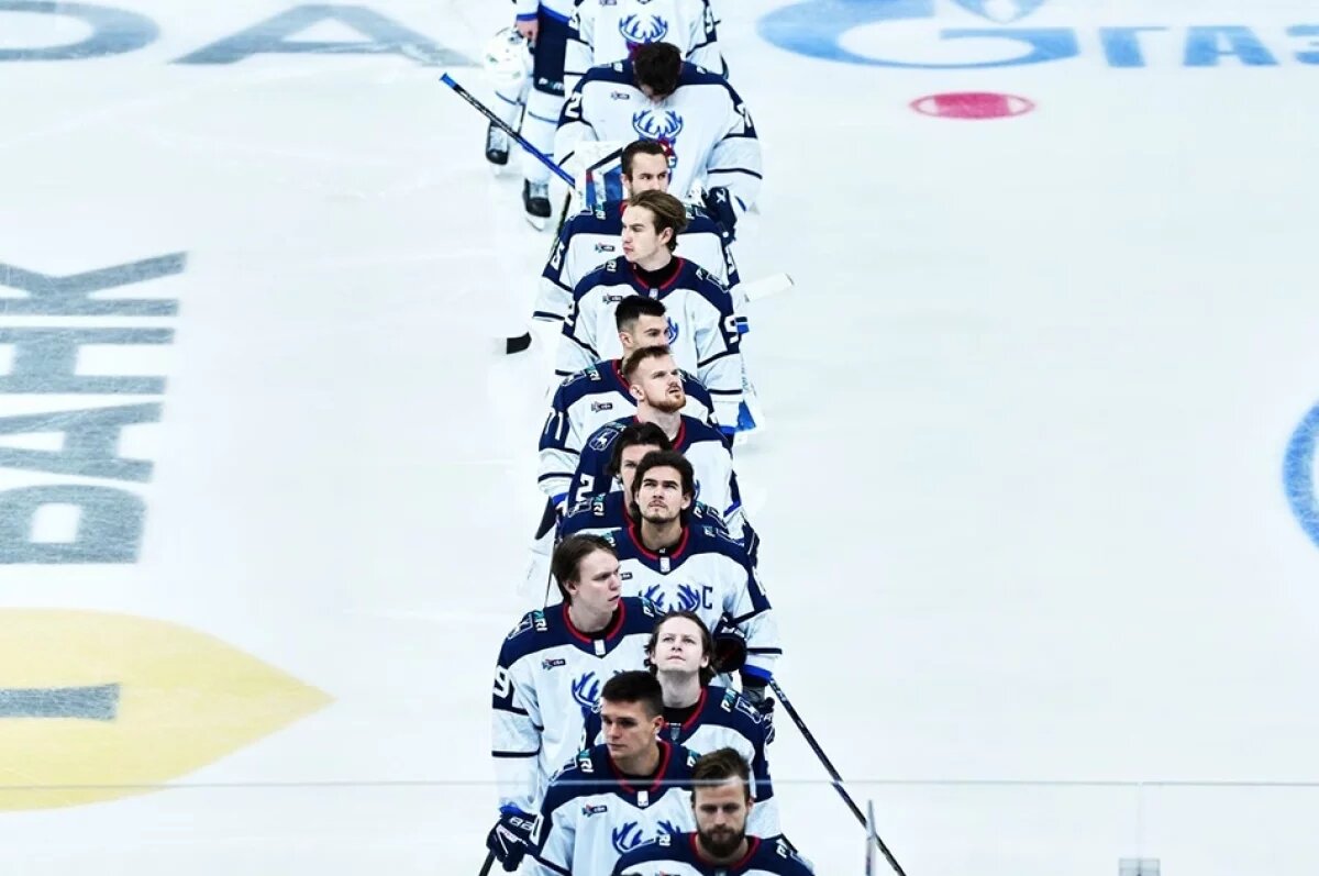    «Торпедо» всухую с разгромным счётом проиграло «Нефтехимику» - 0:5