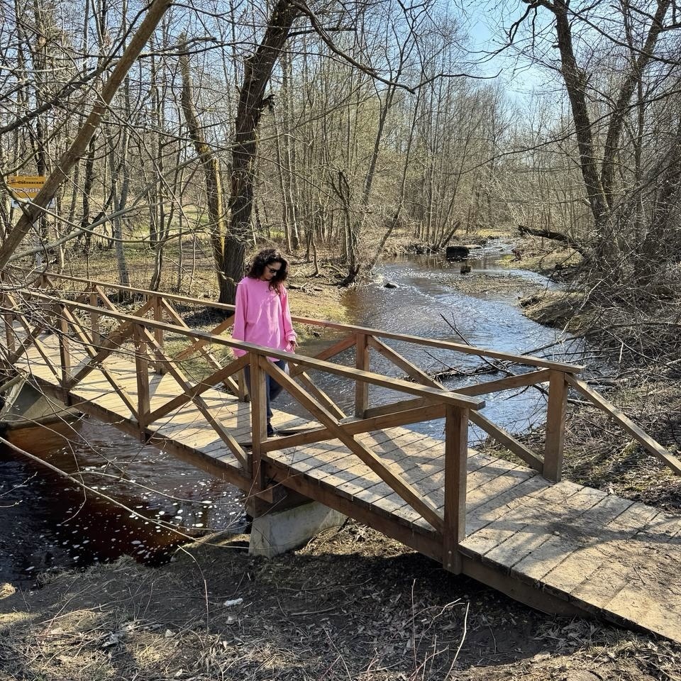 Маршрут «Саблинский БИО-лабиринт»