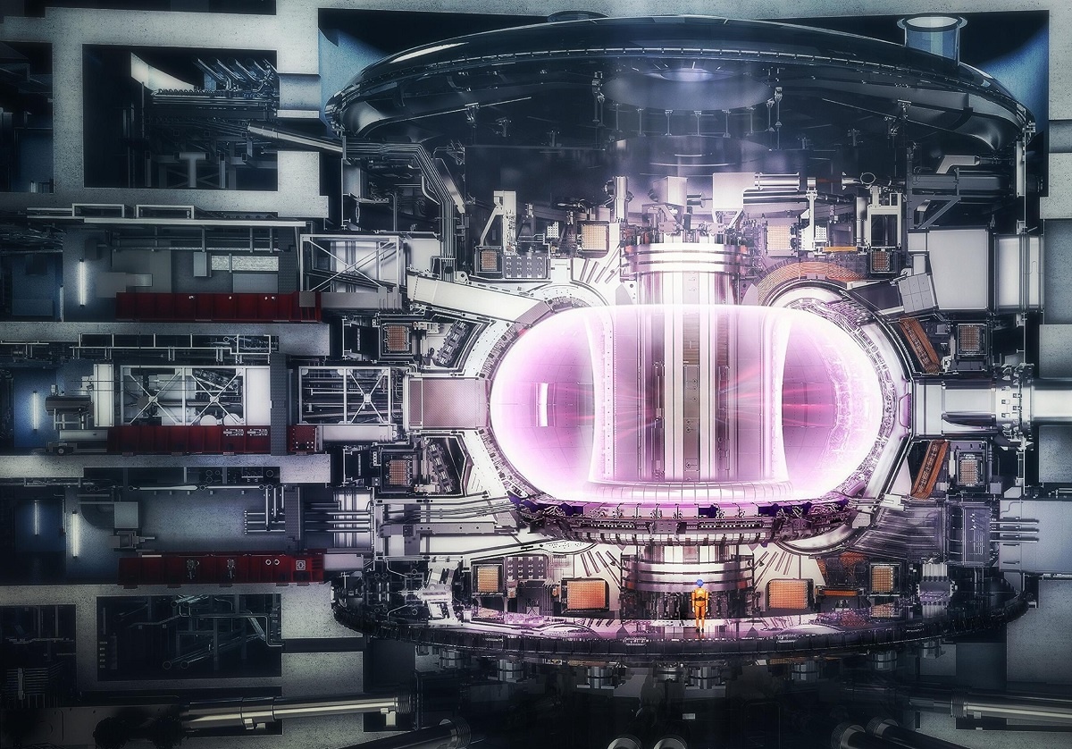 Иллюстрация: ITER