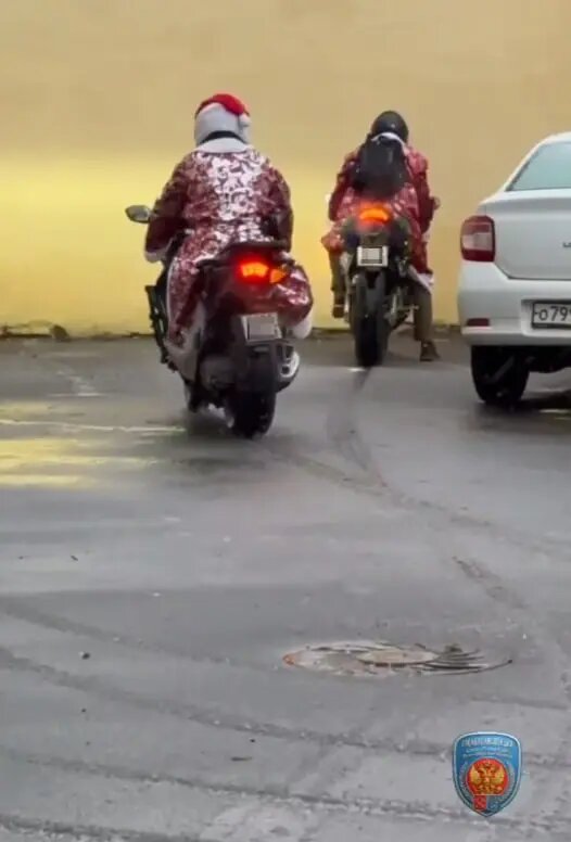    Фото: скриншот из видео пресс-службы ГАИ по Петербургу и Ленобласти.
