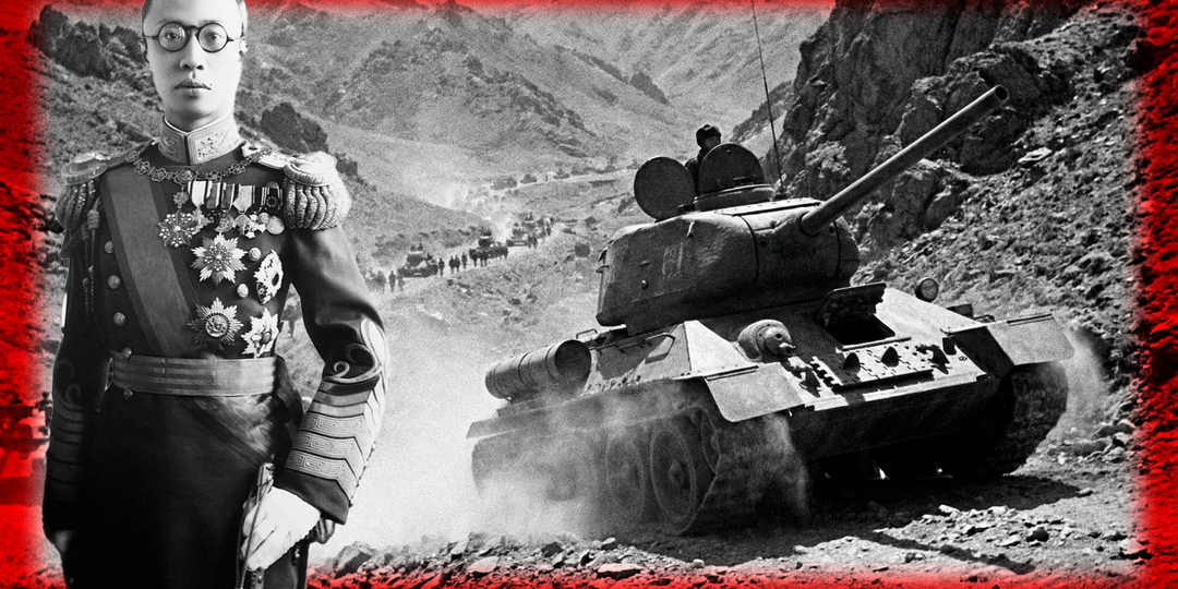 Японцы считали Хинган непроходимым даже для верблюдов. Как русские солдаты прошли там за 3 дня