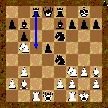 Робсон-Карлсен (9 тур) 