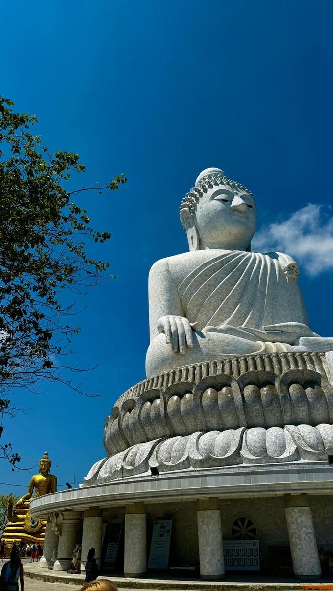 Большой Будда, Пхукет 🌴