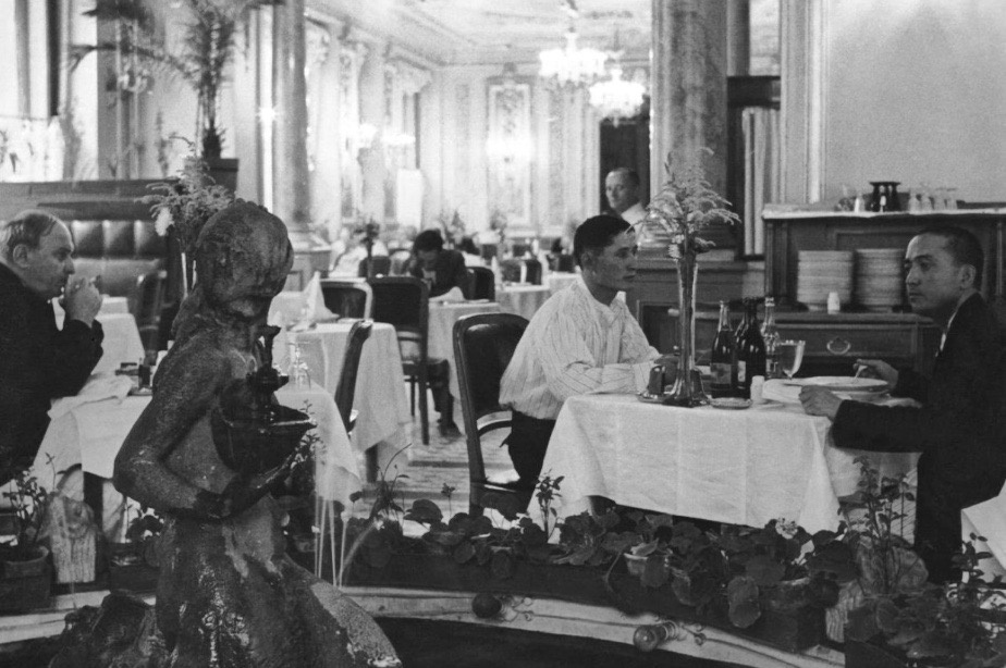 Знаковые рецепты из меню советских ресторанов.