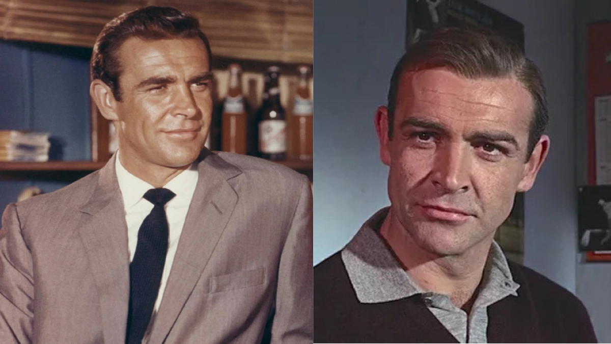 Шон Коннери