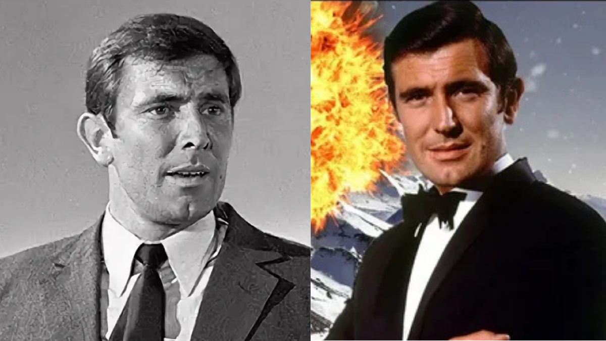 Джордж Лэзенби