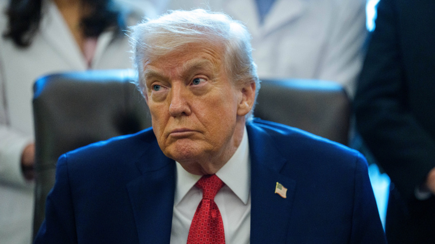    Фото: www.globallookpress.com/Aaron Schwartz - Pool via CNP