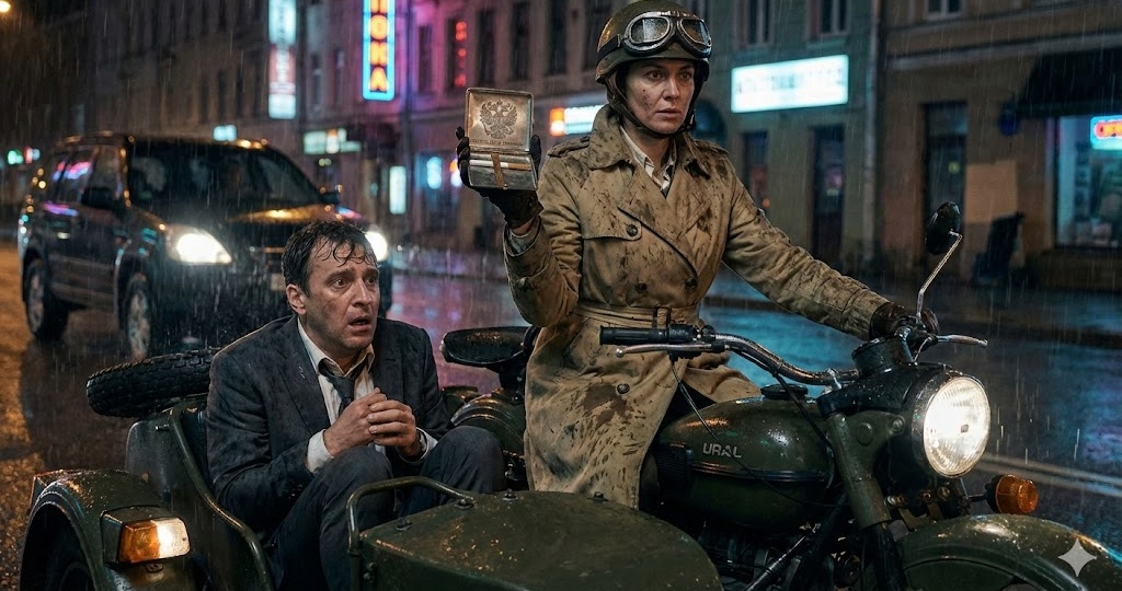 Развод выбросил Иру на обочину жизни — прямо в ветхую лачугу умершей бабки. Так думал её муж. Но он не знал главного