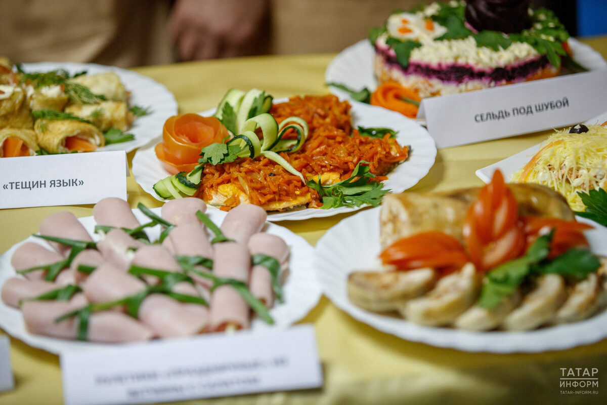 Фото: © Владимир Васильев / «Татар-информ»